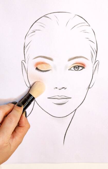 Paso a paso make up para fiesta