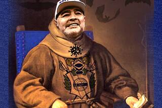 Los mejores tuits por la salvación de Gimnasia y Maradona del descenso