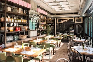 Mobiliario de diseño para la industria gastronómica