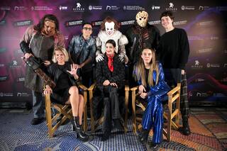 Maite Lanata, Flor Torrente y Rodrigo Noya pasaron un día de terror en Pinamar