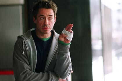 Robert Downey Junior