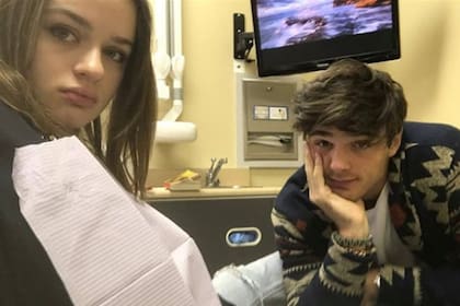 Un momento divertido donde la actriz contó que le aterra ir al dentista, y su novio la acompañó a la consulta para darle ánimos