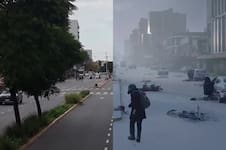 Locaciones de El Eternauta. Un recorrido visual por los paisajes de la serie