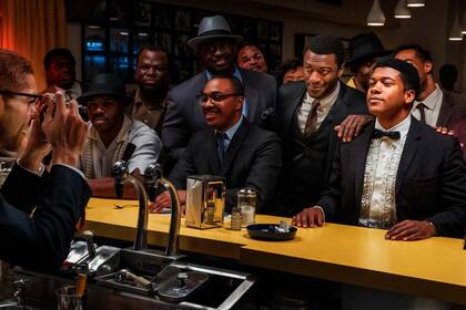 One Night in Miami, el debut en la dirección de la actriz Regina King