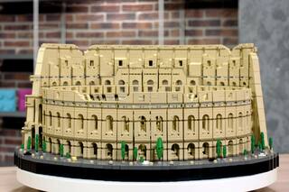 Más de 9000 piezas: el kit de Lego más grande del mundo que decepcionó a muchos