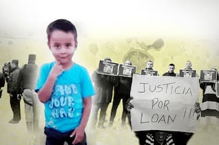 Tras un año de investigación y 7 detenidos, esa es la única esperanza para encontrar a Loan