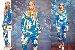 Cuántas flores son demasiadas para un look