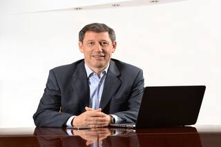 Cambios. Marcelo Tarakdjian asumirá como CEO de Telefónica Movistar de Argentina