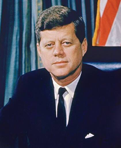 John Fitzgerald Kennedy