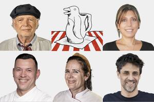 Están de moda y Mallmann se juntó con otros chefs para ayudarte a elegir el que cocina como tu abuela