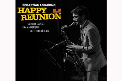 El saxofonista Loiácono tiene su primer disco solista