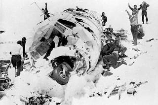 Los impactantes relatos de los sobrevivientes de la tragedia de los Andes