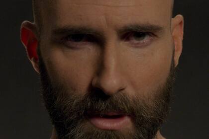 Adam Levine, líder de la banda Maroon 5, que este viernes se presentará en Buenos Aires
