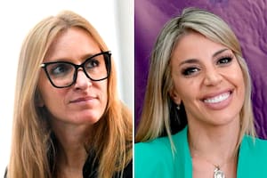 El irónico cruce entre Florencia Carignano y Virginia Gallardo por su vestimenta en la jura de Diputados