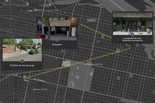 Autos de lujo, trajes italianos y perfume francés, así opera el “lado b” de los narcos rosarinos