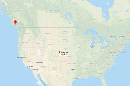 El lugar donde viven hoy, Vancouver Island, en la Costa Oeste de Canadá, en “Mille Fleurs”, una mansión valuada en 14 millones de dólares.