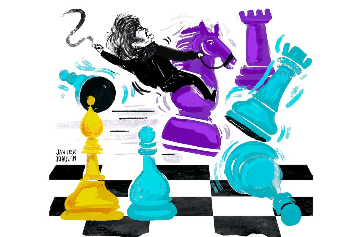 Milei, mais argentina do que perturbadora