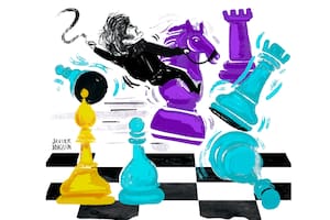 Milei, más argentino que disruptivo