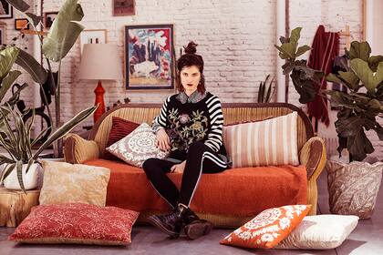 India Style presenta este invierno una colección boho-citandina llena de detalles de tendencia