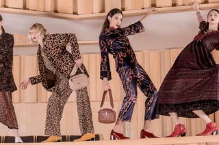 Estampas. Las que se usan este invierno