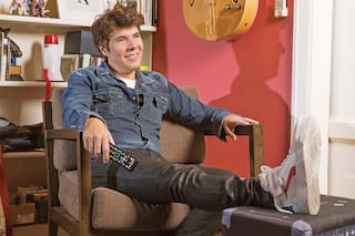 Maxi Trusso, el músico argentino que trabajó con Cher y enamoró a una Spice Girl