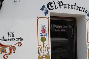 El Puentecito: el bodegón que lleva 150 años en la misma esquina de Barracas