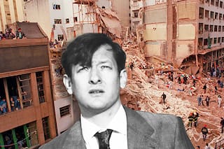 La verdadera historia de Iosi, el espía que inspiró la inquietante serie de Amazon