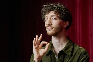 El hijo de un histórico luthier que generó un fenómeno inesperado con la divulgación matemática