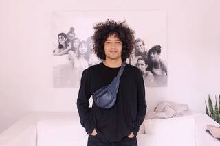 Fausto Elizalde. El irreverente fotógrafo millennial que rompe moldes de la moda