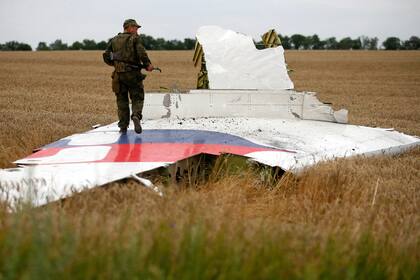 El derribo del MH17 empeoró todavía más las relaciones entre Rusia y los países occidentales, ya muy deterioradas tras la anexión de la península de Crimea por parte de Moscú 