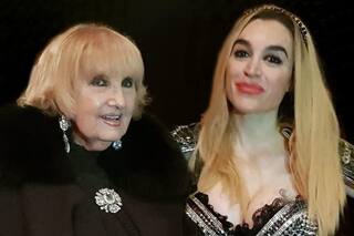 De la salida de Goldie Legrand al cumpleaños de Guillermo Coppola