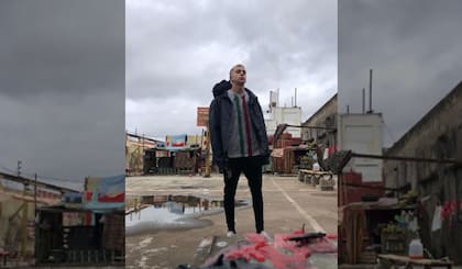 Gabriel Geréz fue uno de los integrantes del elenco de El Marginal