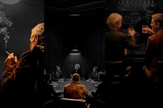 Un desafío literario y tecnológico para narrar la verdadera trastienda del poder