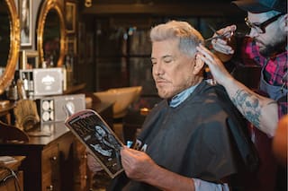 Arnaldo André: "En algún momento tuve la fantasía de ser padre"