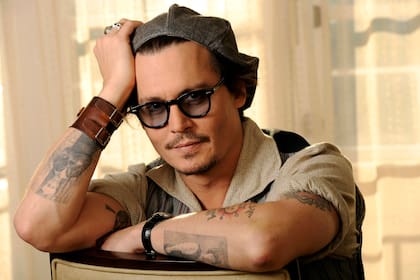 Johnny Depp