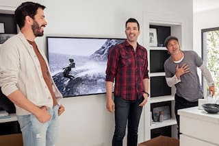 Brad Pitt, un constructor: está en el nuevo programa de Los hermanos a la obra