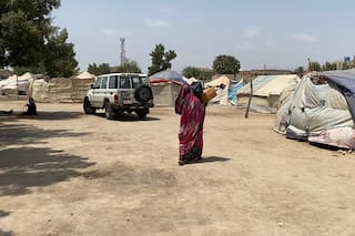 Asesinatos indiscriminados en Sudán, cadáveres diseminados y desplazados fuera del radar de Trump