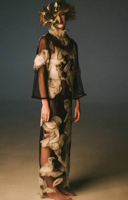 Sus obras exploran en la dimensión onírica a partir del universo tangible