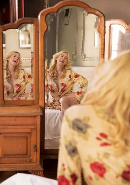 “Esme” volvió a vivir en su departamento de soltera. Asegura que está enfocada en el trabajo, acostumbrándose a vivir sola otra vez.