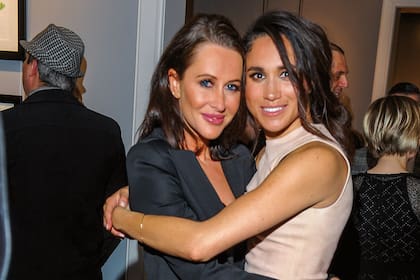 Al estar distanciada de su amiga íntima Jessica Mulroney, Markle siente que no cuenta con nadie en quien confiar 