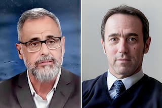 El irónico cruce entre Galperín y Rial por los dichos de Milei sobre subsidios y exenciones impositivas