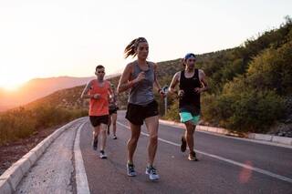 La experiencia de una corredorea amateur en el Pace Camp de Chile