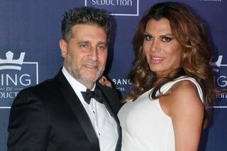 Flor de la V renueva sus votos matrimoniales con Pablo Goycochea