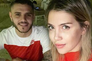 Wanda Nara y sus vacaciones soñadas en Maldivas con Mauro Icardi y sus hijos