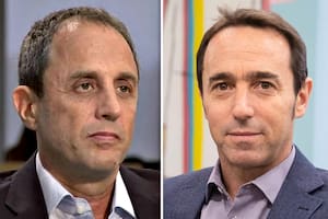 Tenembaum apuntó fuerte contra Galperin por defender al Gobierno