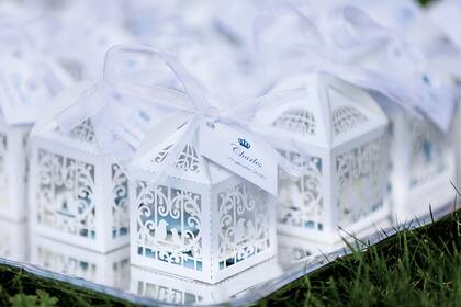 Los souvenirs del bautismo