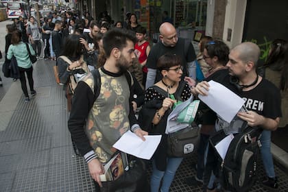 Muchos de los que renuncian a la Iglesia católica argumentan que fueron bautizados pero no son practicantes
