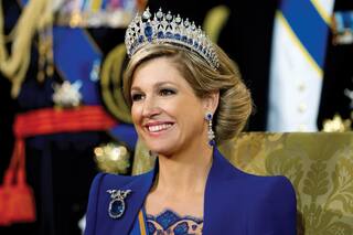 Las joyas del cofre de los Orange-Nassau