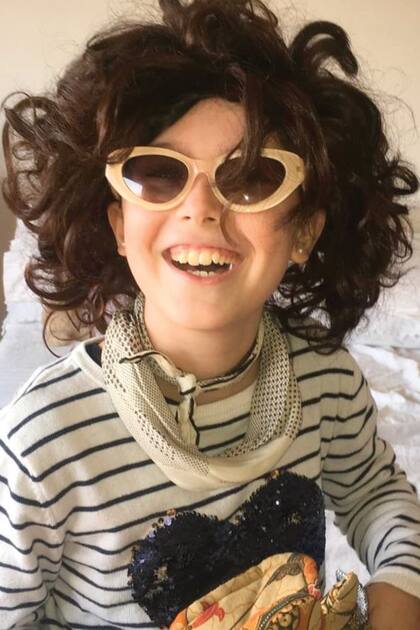 Fue la ex nuera de Graciela, Ileana González, quien compartió en las redes unos videos filmados por Juan Cruz Bordeu, en los que Jesusita –muy divertida– se puso en la piel de su abuela. “Impecable imitación. Te amo mucho”, respondió la actriz