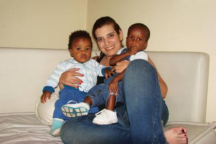 20 de diciembre de 2009. El día que Kennedy llegó a la casa Karadagian.